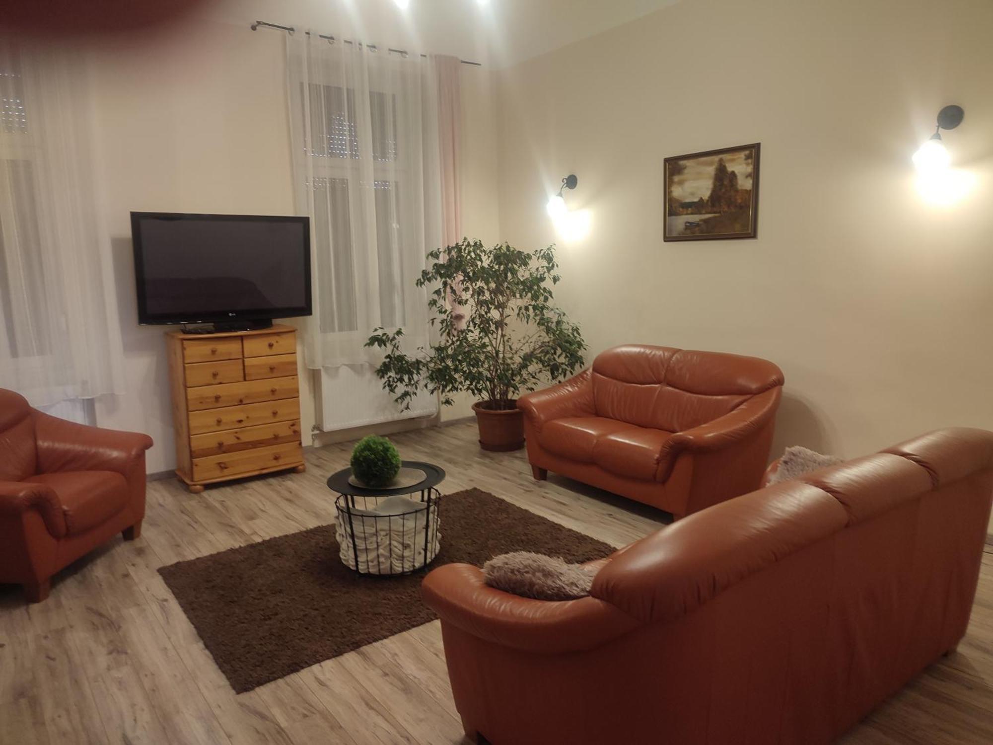 Szent Janos Apartman Makó Eksteriør billede