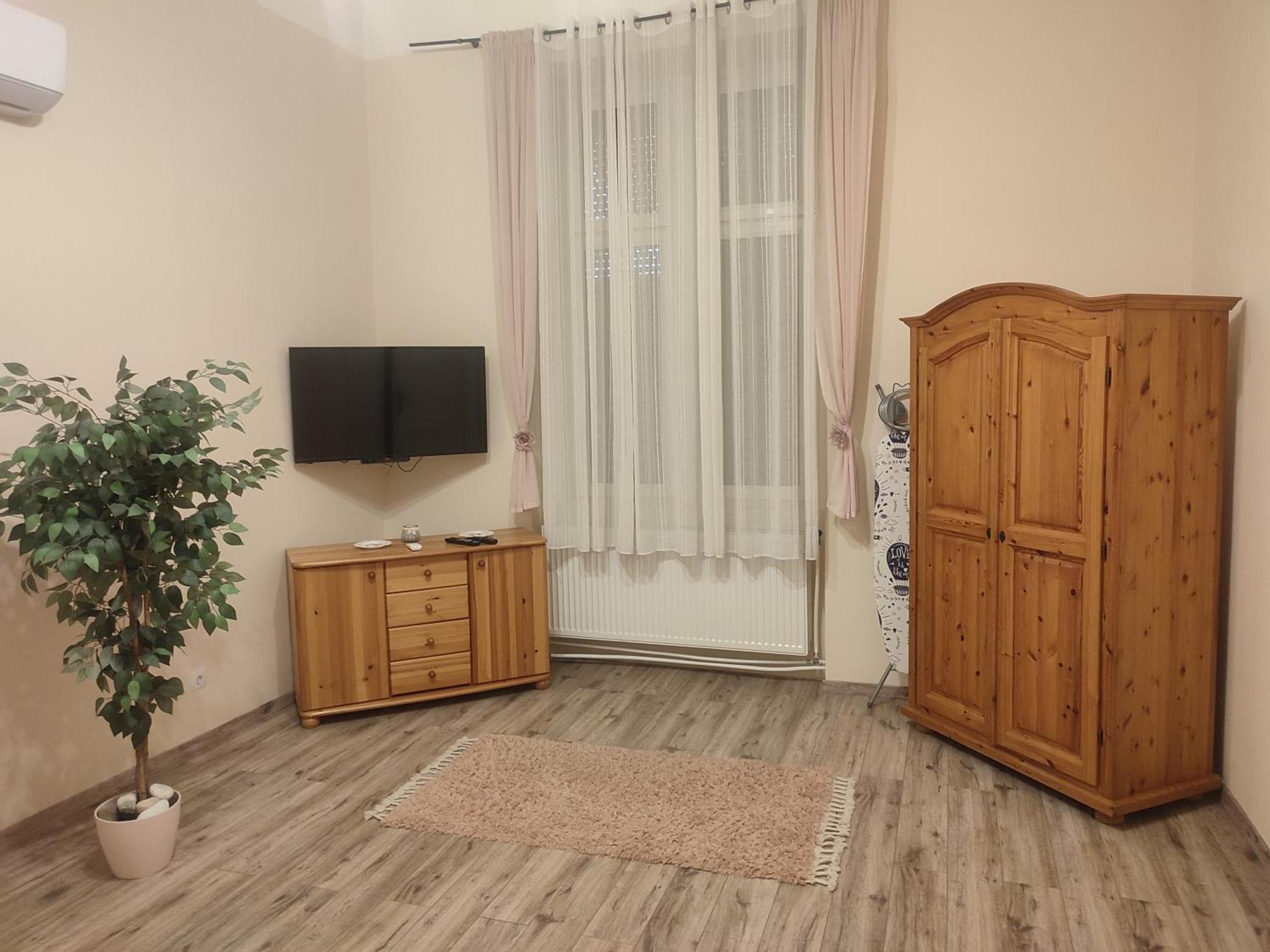 Szent Janos Apartman Makó Eksteriør billede
