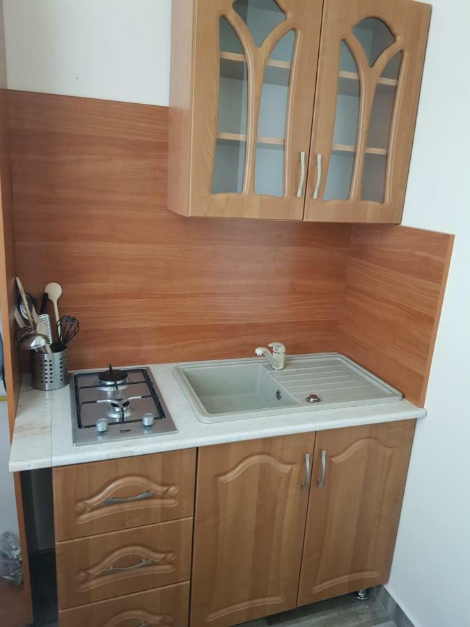 Szent Janos Apartman Makó Eksteriør billede